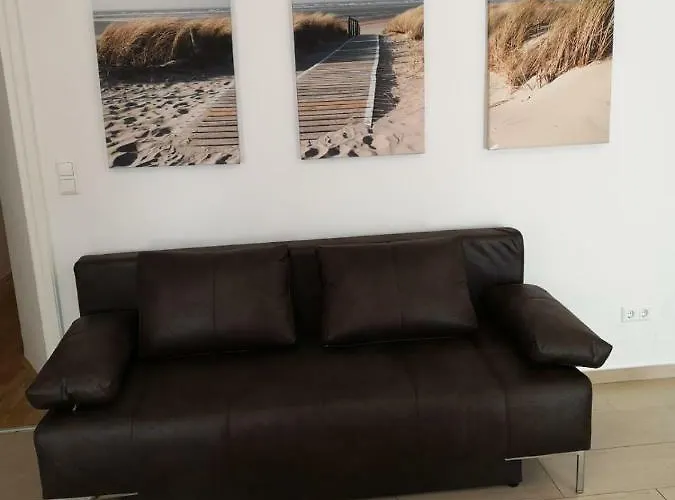 Appartement Lilian Center *