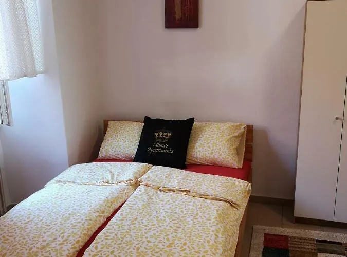 Lilian Center Appartement Graz