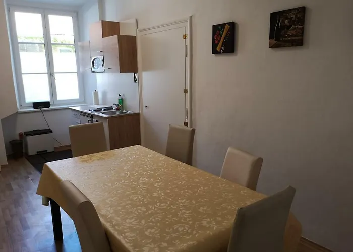 Appartement Lilian Center